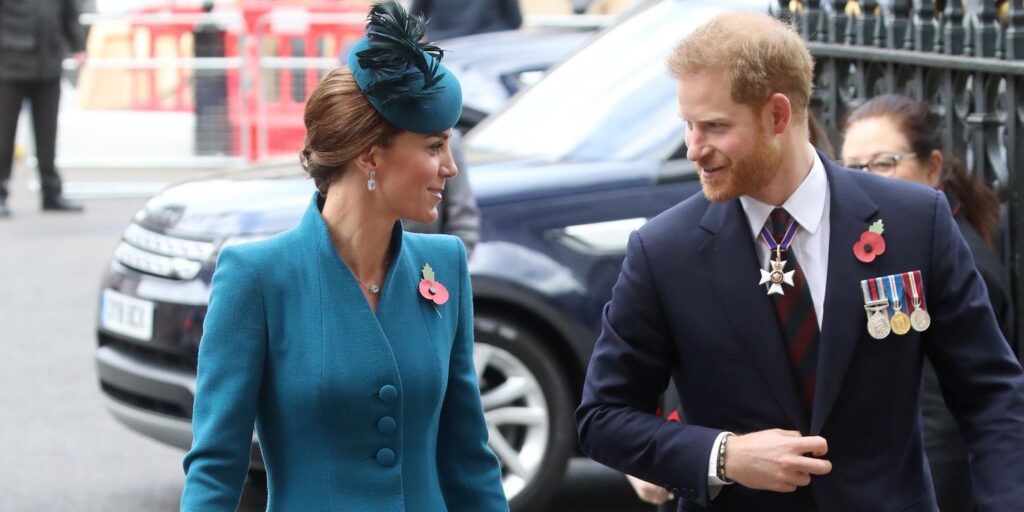 Prince Harry Described Kate Middleton in 3 Words When He First Met Her Prince Harry Described Kate Middleton in 3 Words When He First Met Her