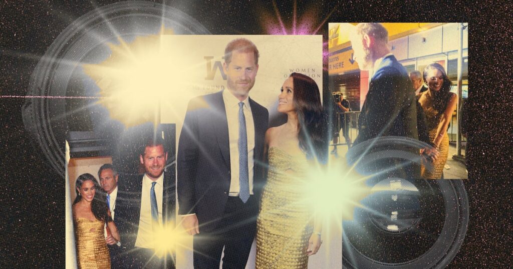 Royal Friends Mock Prince Harry and Meghan Markle as NYC Chase Story Unravels Royal Friends Mock Prince Harry and Meghan Markle as NYC Chase Story Unravels
