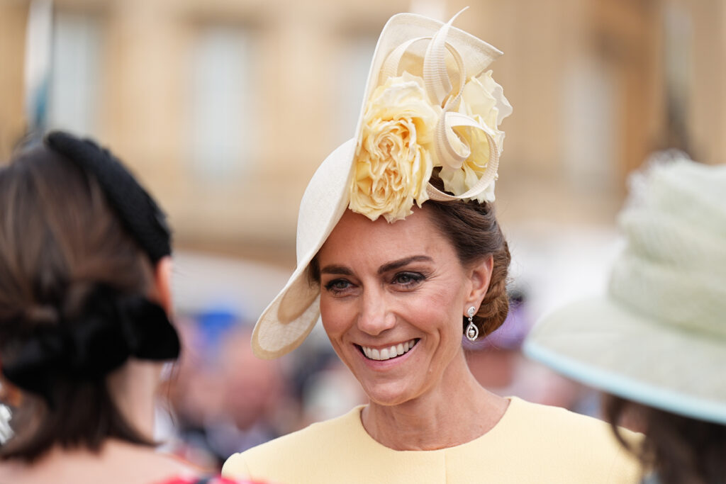 The Princess of Wales and the Princess Royal named to British Vogue’s 25 most influential British women list The Princess of Wales and the Princess Royal named to British Vogue's 25 most influential British women list