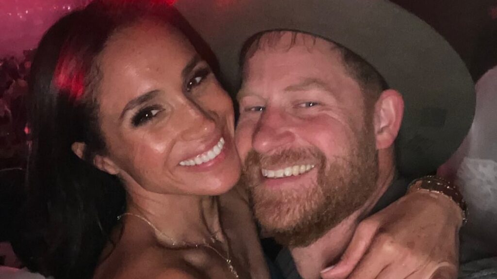 Meghan Markle's Sweet Father's Day Video for Prince Harry Might Be the Cutest Thing You'll See Today