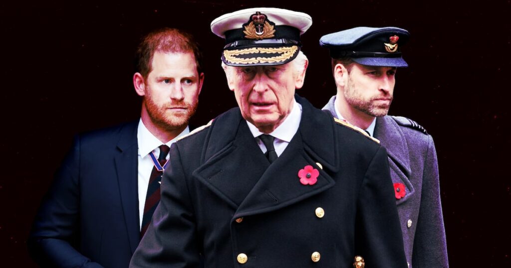 Why Charles Needs William’s Agreement for a Harry Settlement Why Charles Needs William’s Agreement for a Harry Settlement