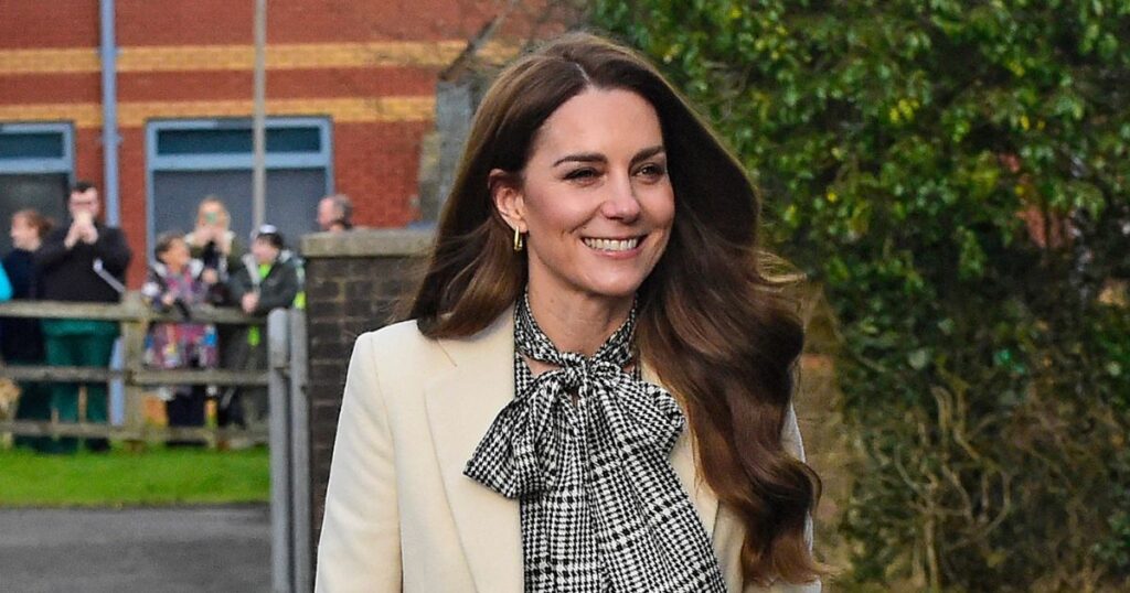 Princess Kate Reveals That the Royals ‘Tease’ Her Over This One Unusual Habit