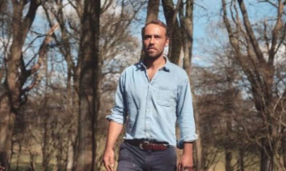 Princess Kate supported brother in mental health crisis, says James Middleton James Middleton