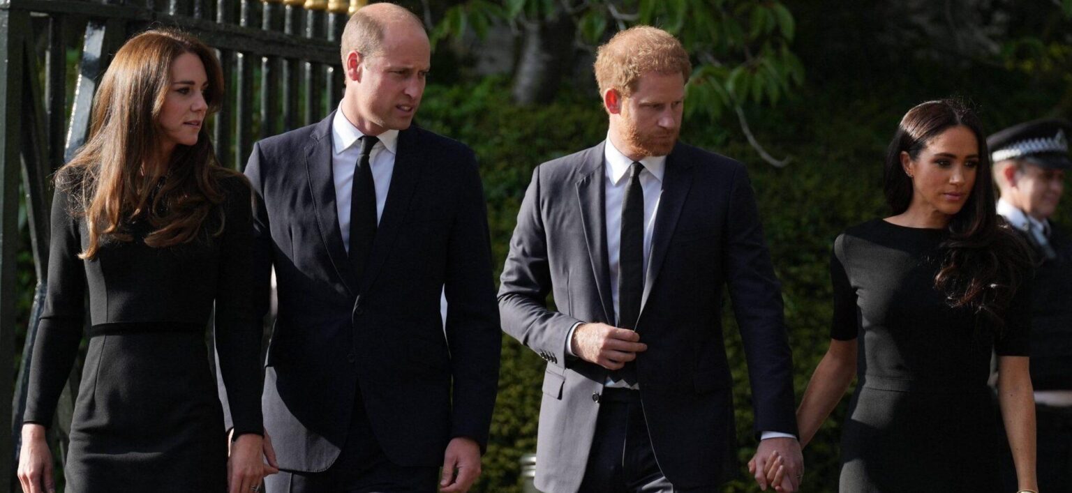 Meghan Markle's Viral Twerk Video Deepened Feud With In-Laws