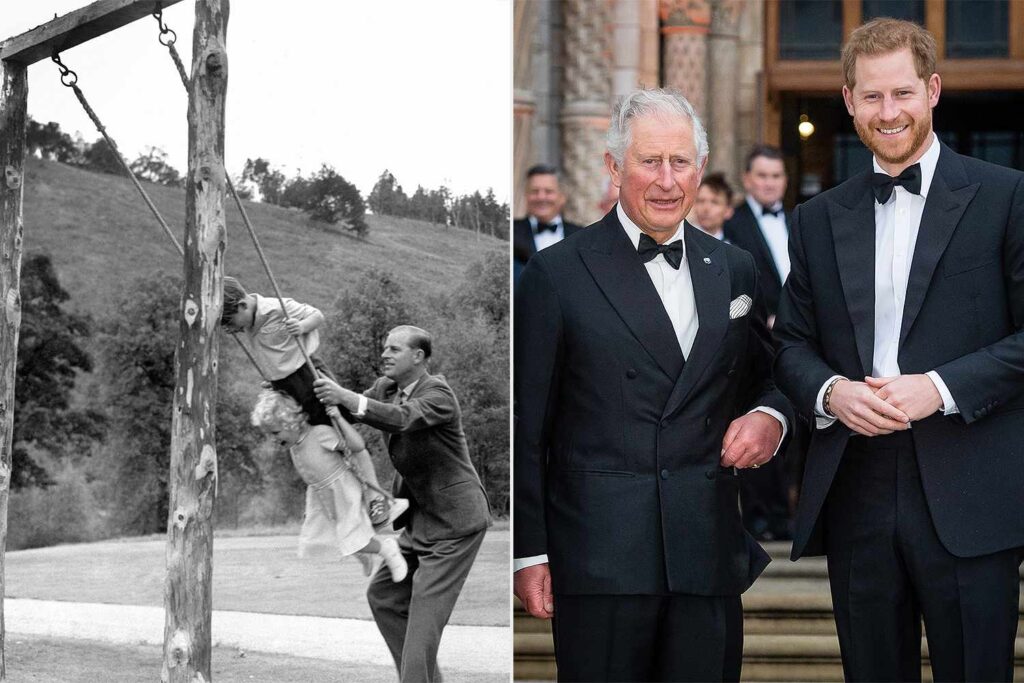 King Charles Marks Father's Day as Prince Harry Says 'I Would Love Reconciliation'