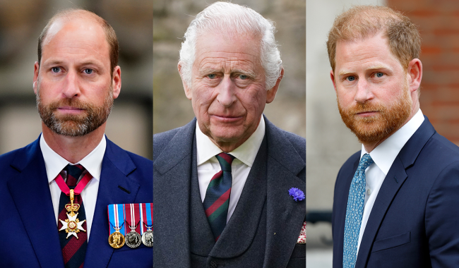 King Charles' Response to Prince William's Future Plans as Monarch