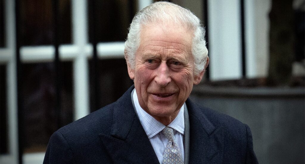 King Charles Steps Out with Surprising Date