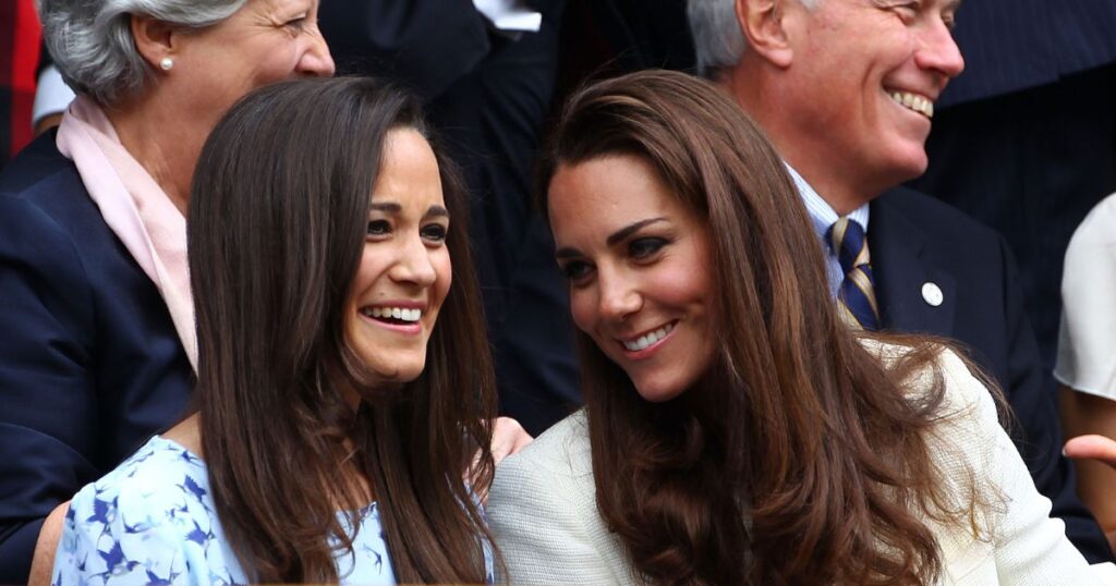 Princess Kate and Pippa Middleton’s Surprising Childhood Nicknames Are Going Viral Princess Kate and Pippa Middleton’s Surprising Childhood Nicknames Are Going Viral