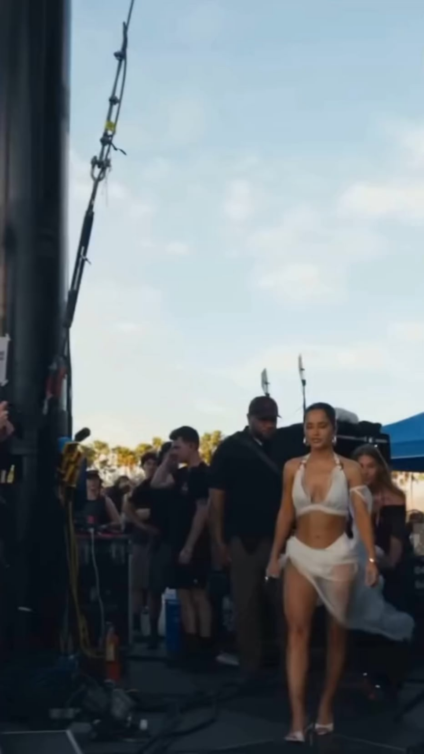Becky G at Coachella | April, 2025