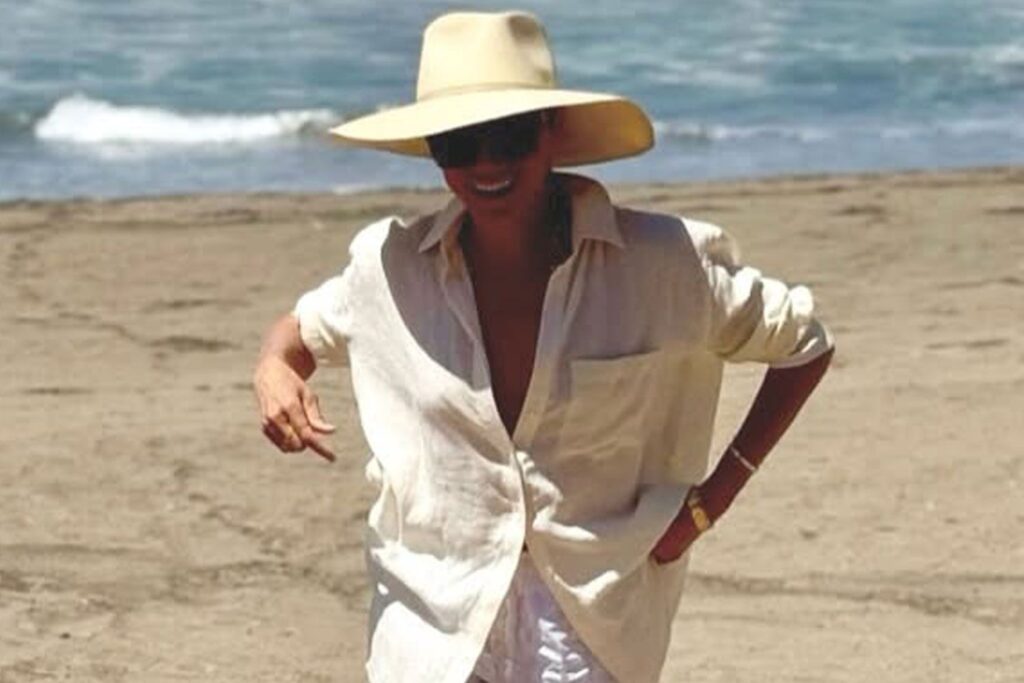 Meghan Markle Channels ’90s Will Smith Vibes in ‘Summertime’ Instagram Post Meghan Markle Channels '90s Will Smith Vibes in 'Summertime' Instagram Post