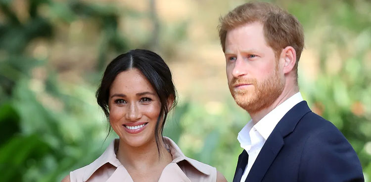 Meghan Markle takes the lead as Prince Harry struggles Meghan Markle takes the lead as Prince Harry struggles