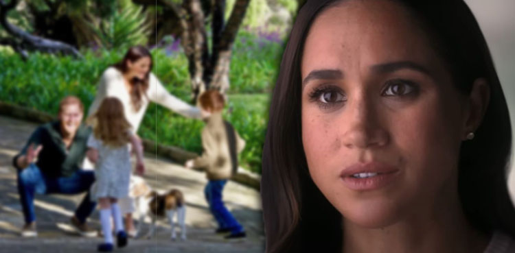 Meghan Markle receives warning over Archie, Lilibet Meghan Markle receives warning over Archie, Lilibet