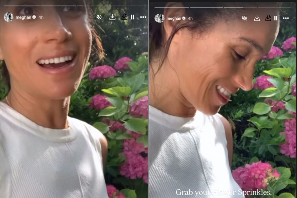 Meghan Markle Reacts to As Ever Restock Selling Out Again Meghan Markle Reacts to As Ever Restock Selling Out Again