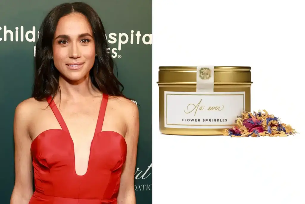 Meghan Markle Hints at Big As Ever Restock Soon