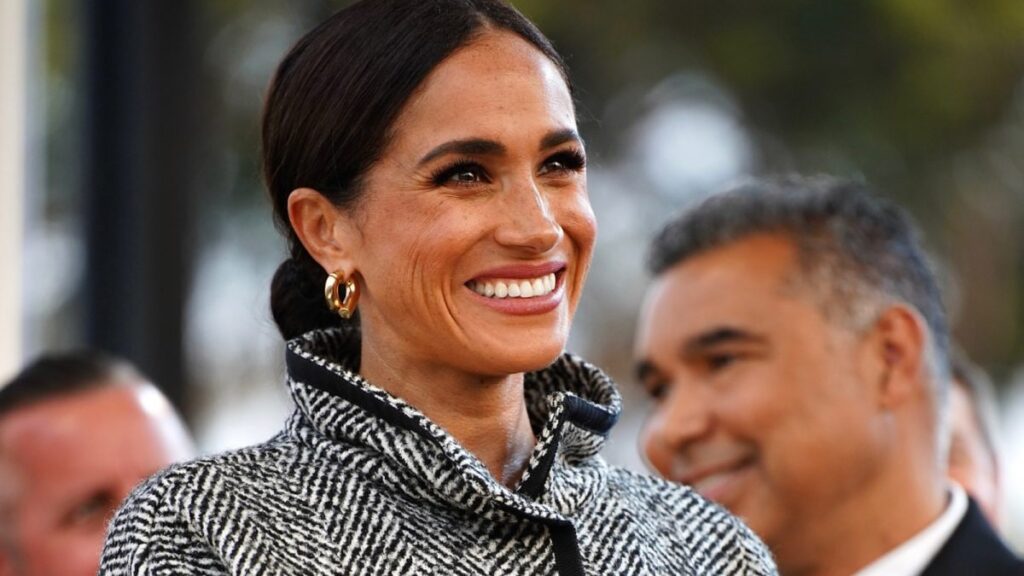 Meghan, Duchess Of Sussex, Learnt This Skill While Studying Theatre In College News18