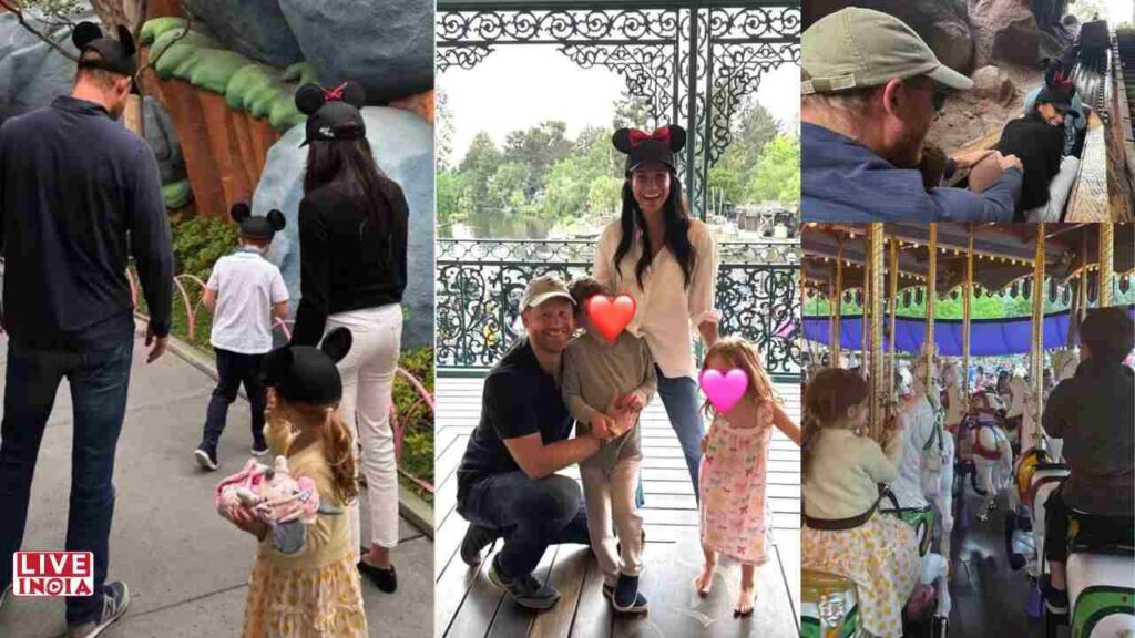 Meghan Markle And Prince Harry Celebrate Lilibet’s 4th Birthday With Magical Disneyland Getaway Meghan Markle And Prince Harry Celebrate Lilibet’s 4th Birthday With Magical Disneyland Getaway