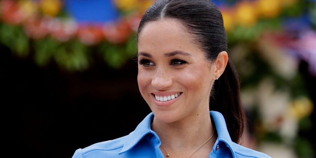 Meghan Markle’s Rosé Comes Out on a Date with Ties to Princess Diana and Prince Harry