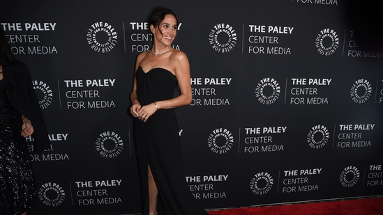 Meghan Markle discusses the pause on her lifestyle brand, As Ever, explaining it was to ensure everything was ready for future products.