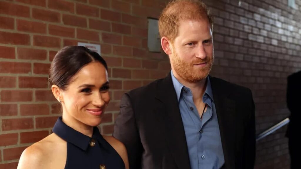 Prince Harry ‘totally whipped’ by Meghan Markle and king Charles is aware of it; says royal expert – Firstpost Duchess of Sussex accused of hypocrisy over ‘money-making’ personal social media clips – Firstpost