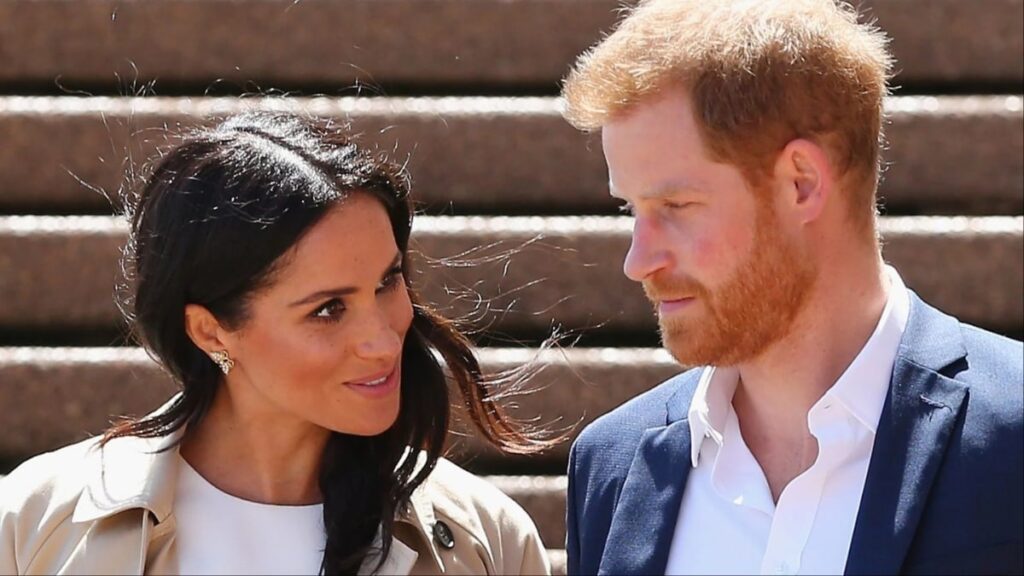 Duke of Sussex breaks silence on Markle’s online abuse during surprise appearance at New York Summit – Firstpost Netflix The Crown’s PR has been hired by the couple – Firstpost
