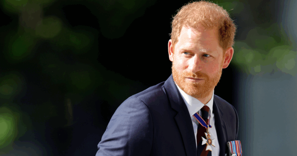 Prince Harry Confirms Return to the UK – But Won’t Reunite With Royals Prince Harry Confirms Return to the UK - But Won't Reunite With Royals