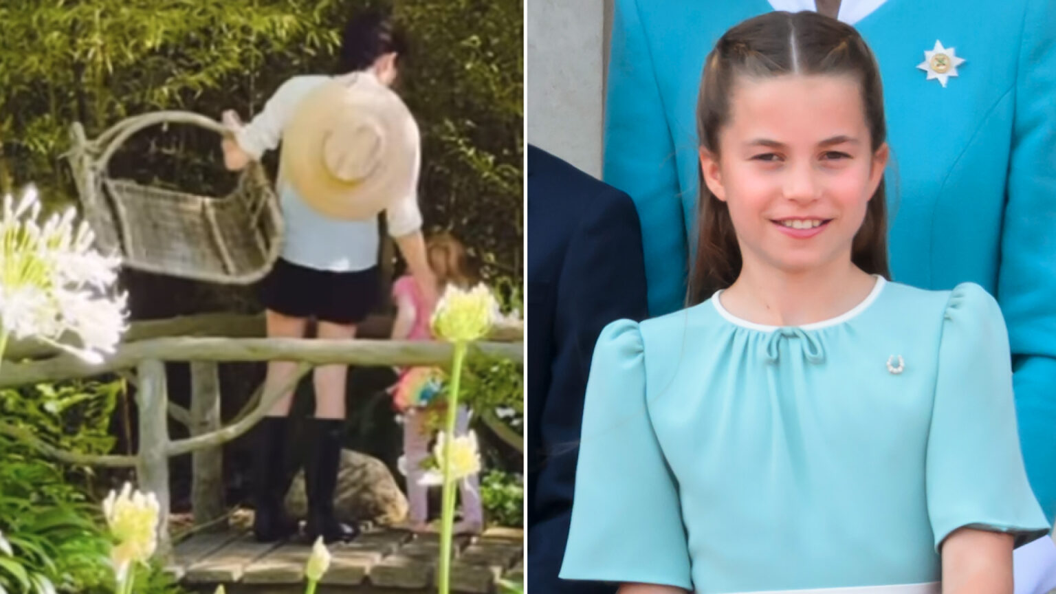 Princess Charlotte Would Love Cousin Lilibet's Jellycat Bag