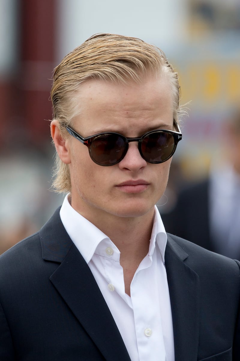 Marius Borg Hoiby