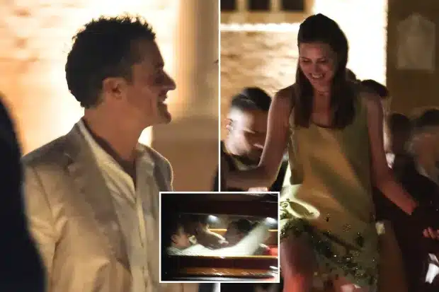 Orlando Bloom dating rumors