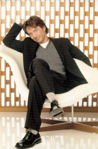 Martin Short, 1999