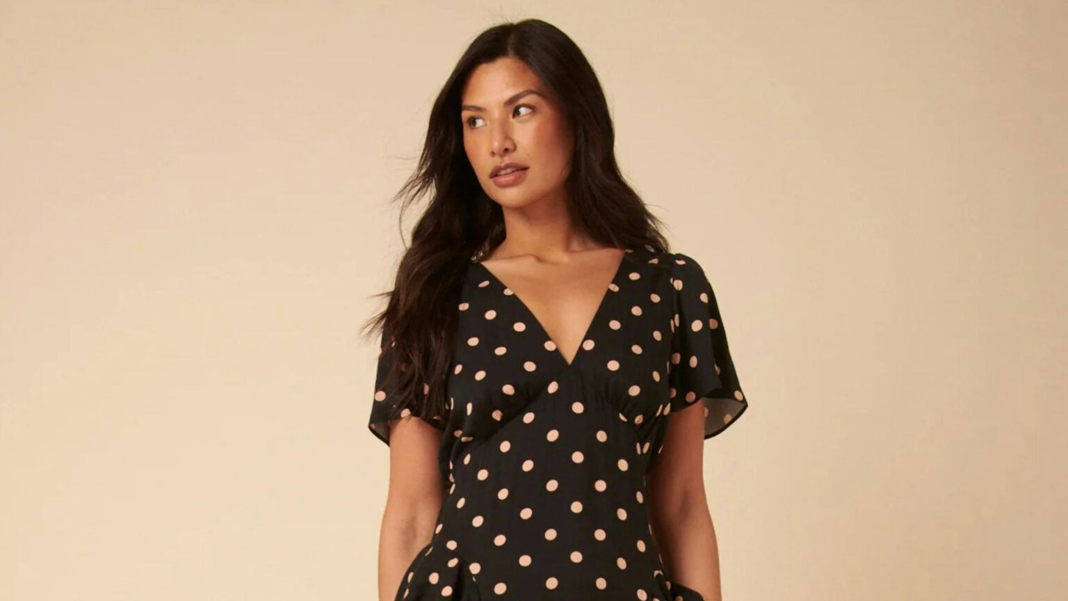 This dress is identical to Kate Middleton’s viral polka dot one- and it’s selling out fast