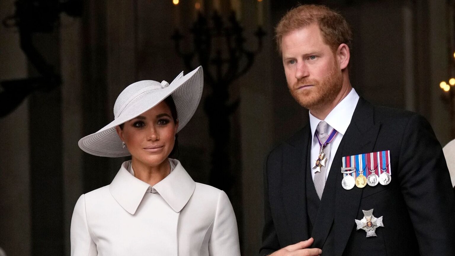 ‘Real reason’ why Prince Harry and Meghan Markle left royal family; biographer reveals menu