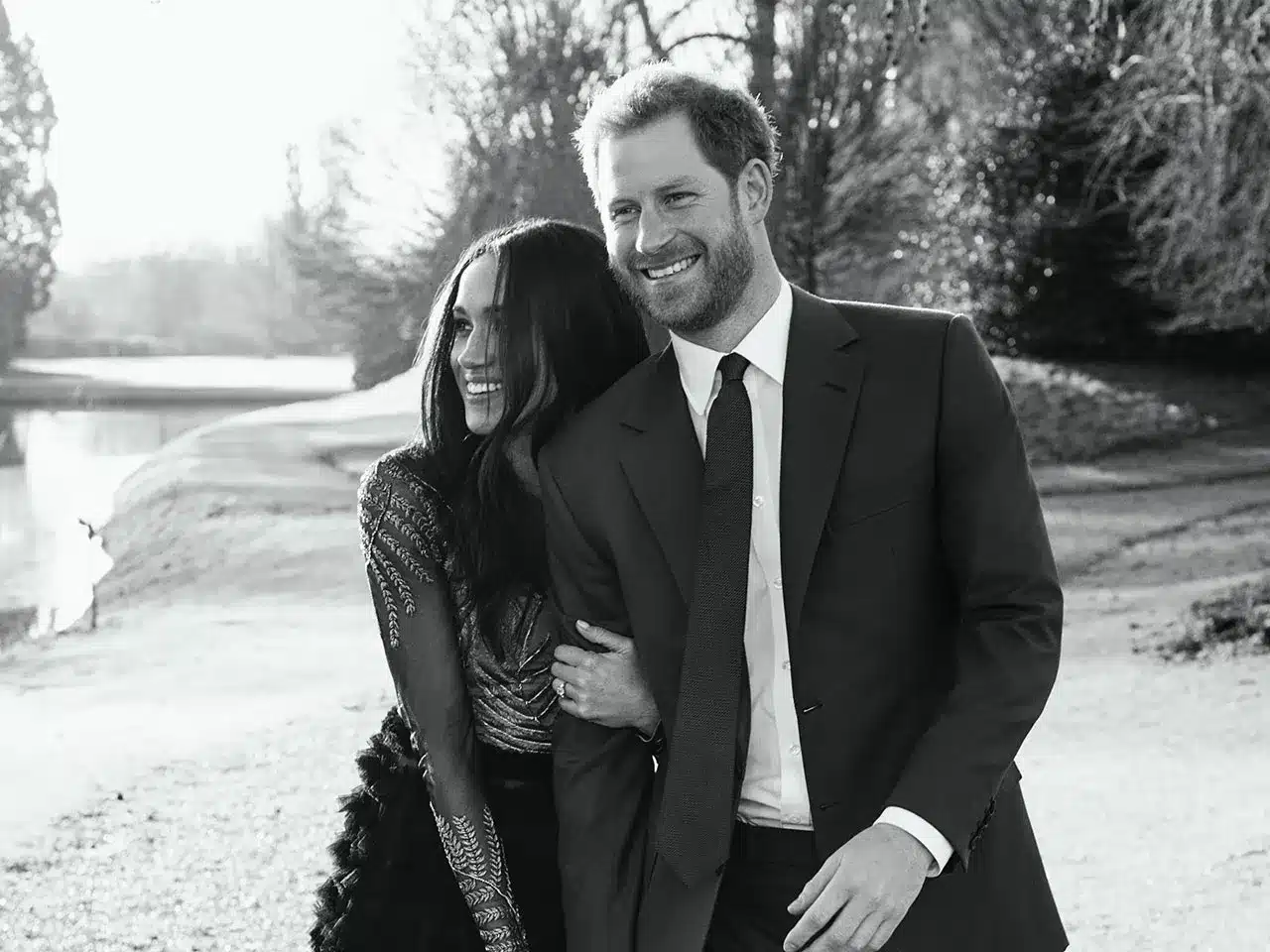 Meghan Markle and Prince Harry love story