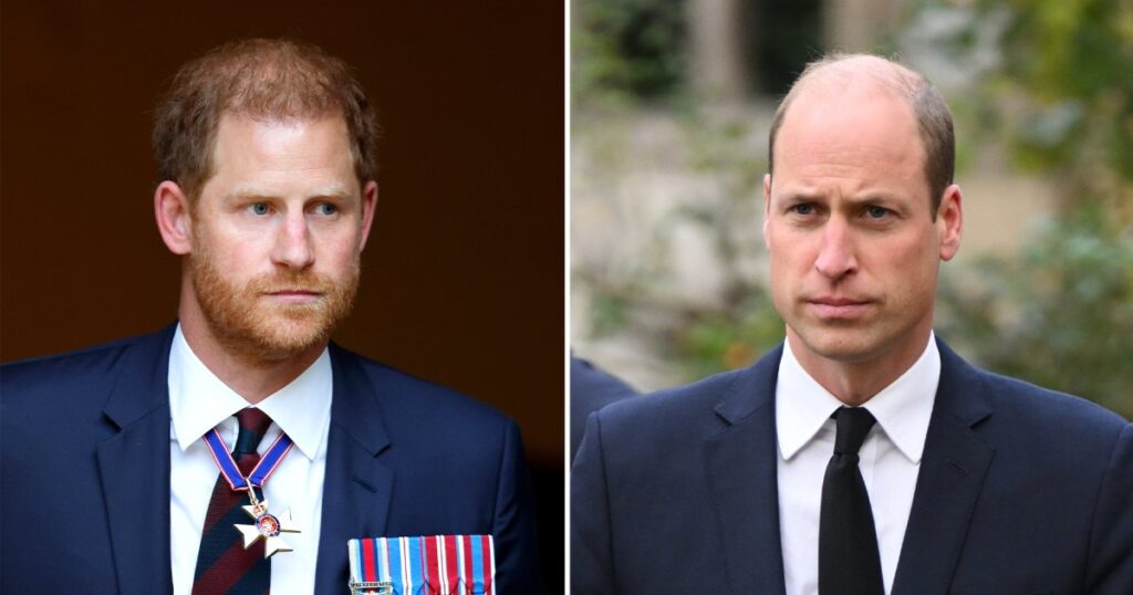 King Charles’ Funeral Likely to Reunite Princes Harry and William King Charles' Funeral Likely to Reunite Princes Harry and William