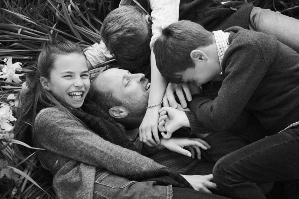 Prince William’s Children Share Sweet Father’s Day Tribute