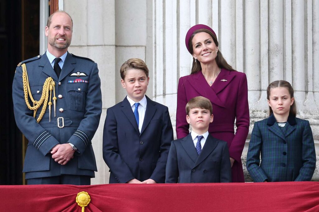Kate Middleton and Prince William Are Protecting Princess Charlotte from 'Spare' Struggles (Exclusive)