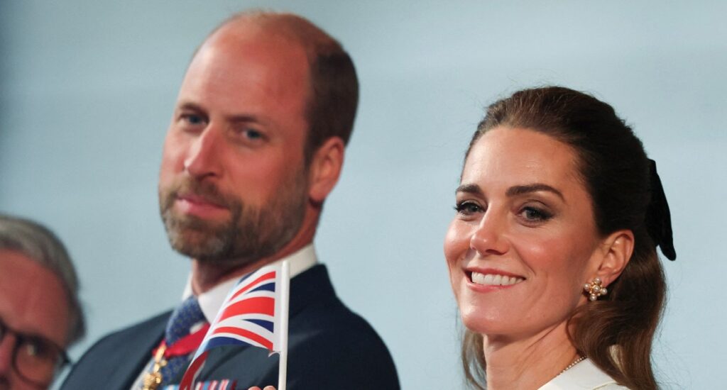 William & Kate Make New Post on Princess Lilibet Bday