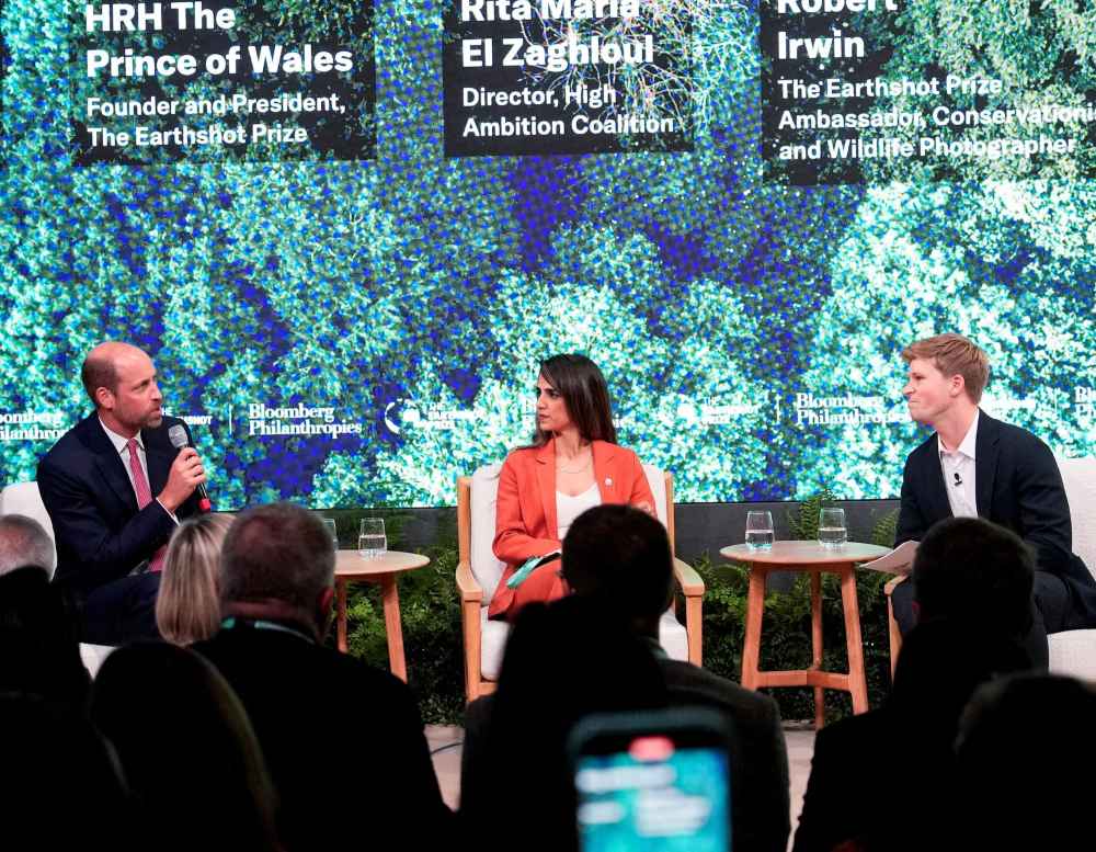 Prince William Surprised Robert Irwin With Hilarious Message During Radio Show Appearance