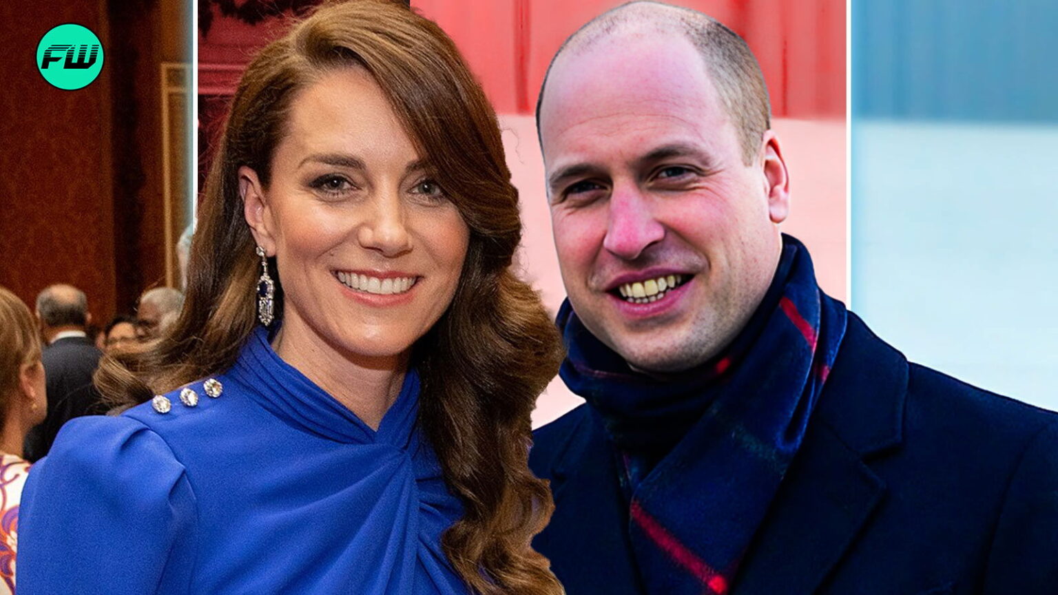 Does Prince William Support It? Prince William and Kate Middleton