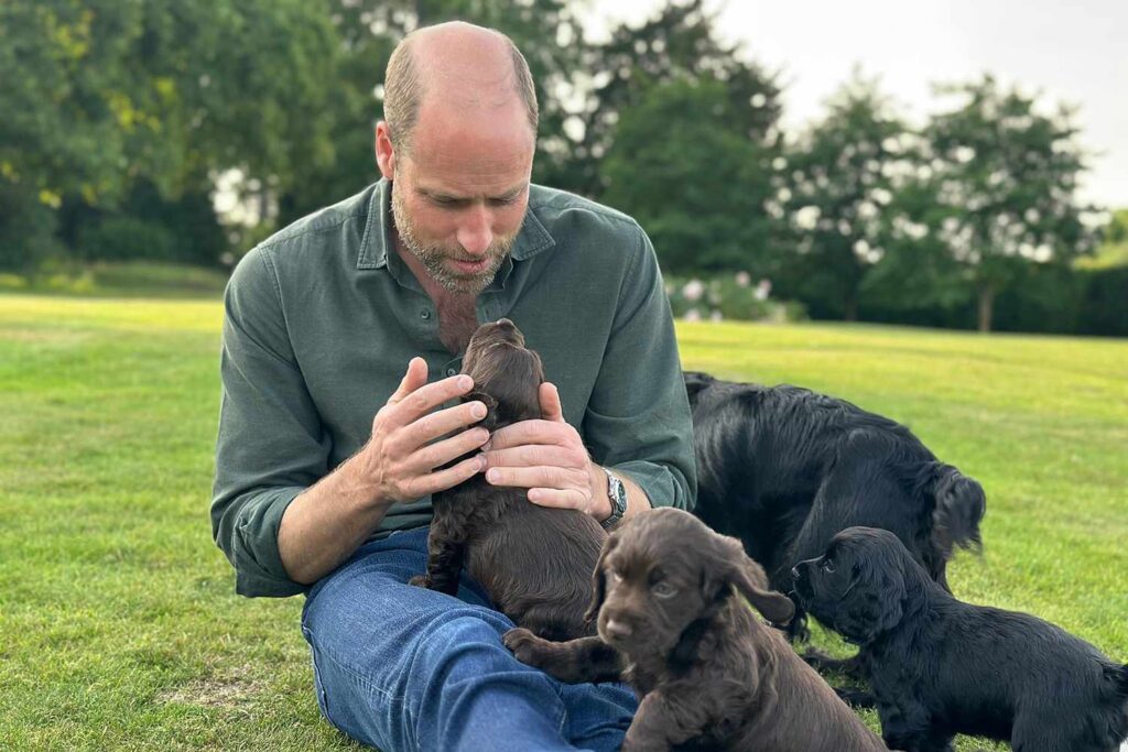 Kate Middleton and Kids Lead Birthday Wishes for Prince William Kate Middleton and Kids Lead Birthday Wishes for Prince William