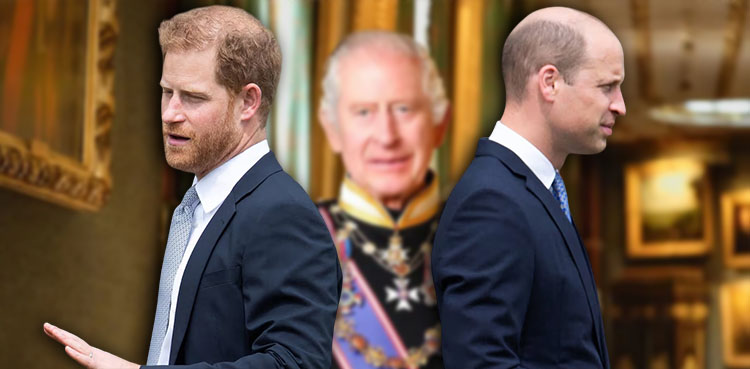 Prince William moves on from Prince Harry, surprises King Charles Prince William moves on from Prince Harry, surprises King Charles
