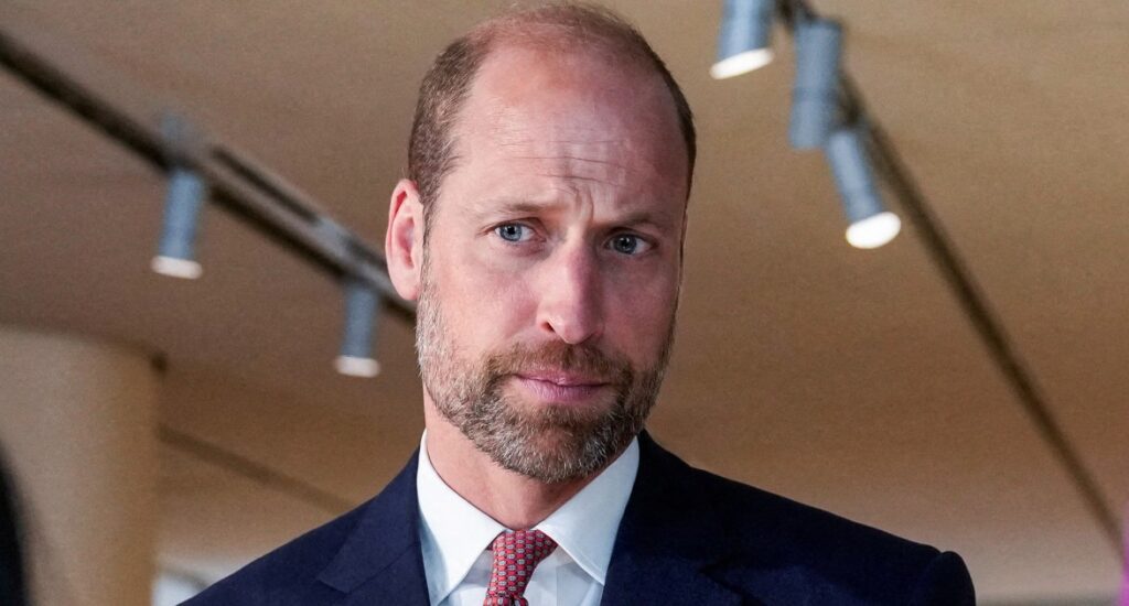 I Noticed Something Striking About Prince William’s Body Language I Noticed Something Striking About Prince William's Body Language