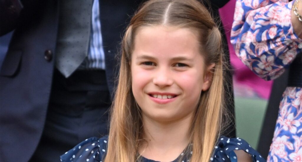 Princess Charlotte’s Latest Look Is Straight Out of Kate’s Closet Princess Charlotte’s Latest Look Is Straight Out of Kate's Closet