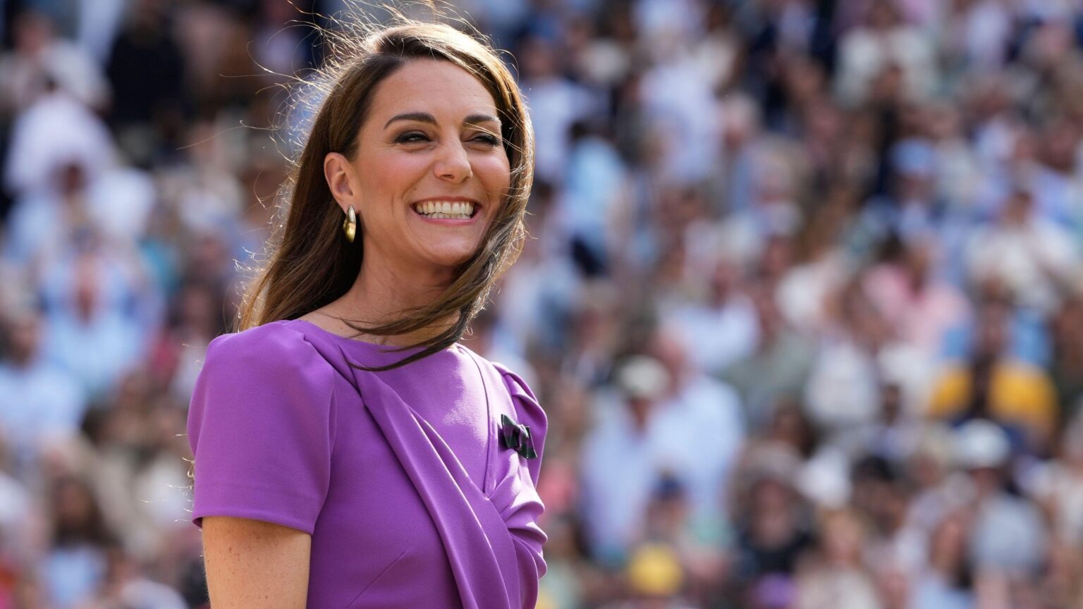 Princess of Wales announces she's finished her chemotherapy