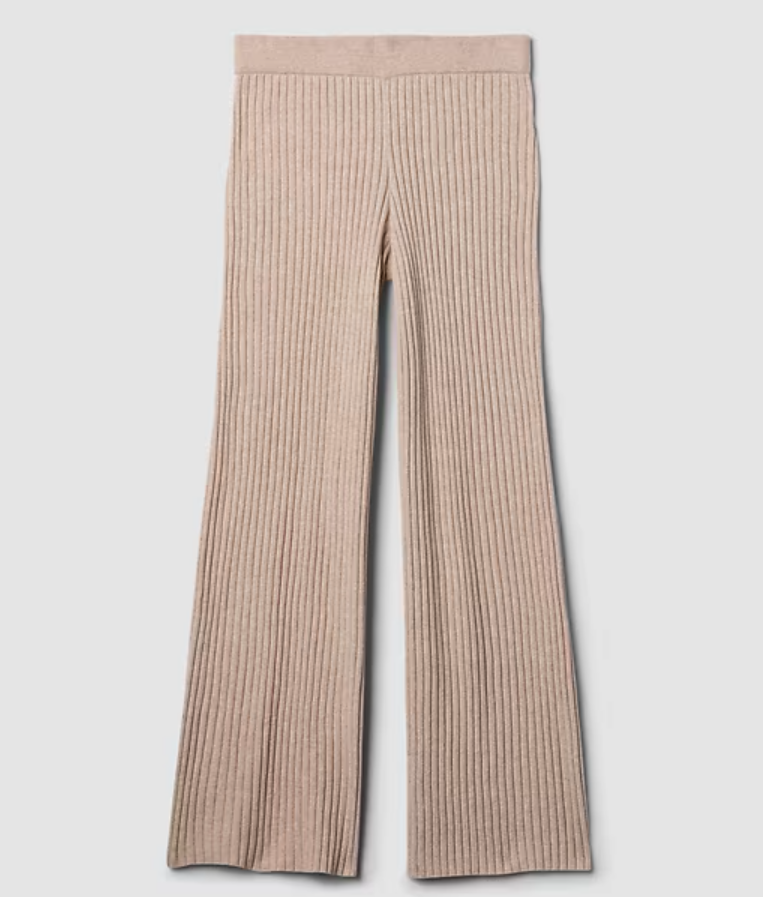 Gap sweater pants