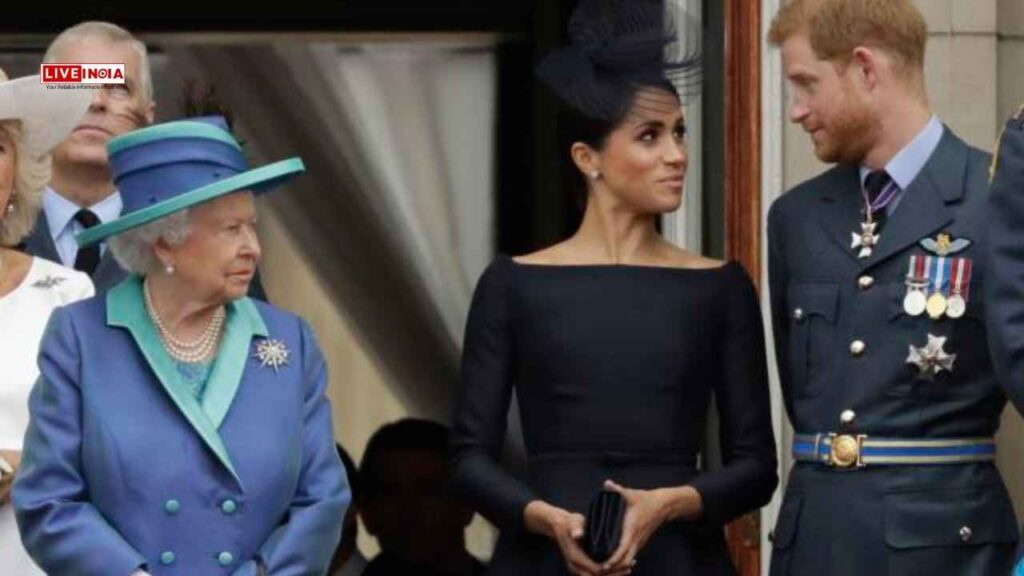 Revealed: The Exact Moment When Prince Harry Reportedly “Blew It” With Queen Elizabeth Revealed: The Exact Moment When Prince Harry Reportedly "Blew It" With Queen Elizabeth