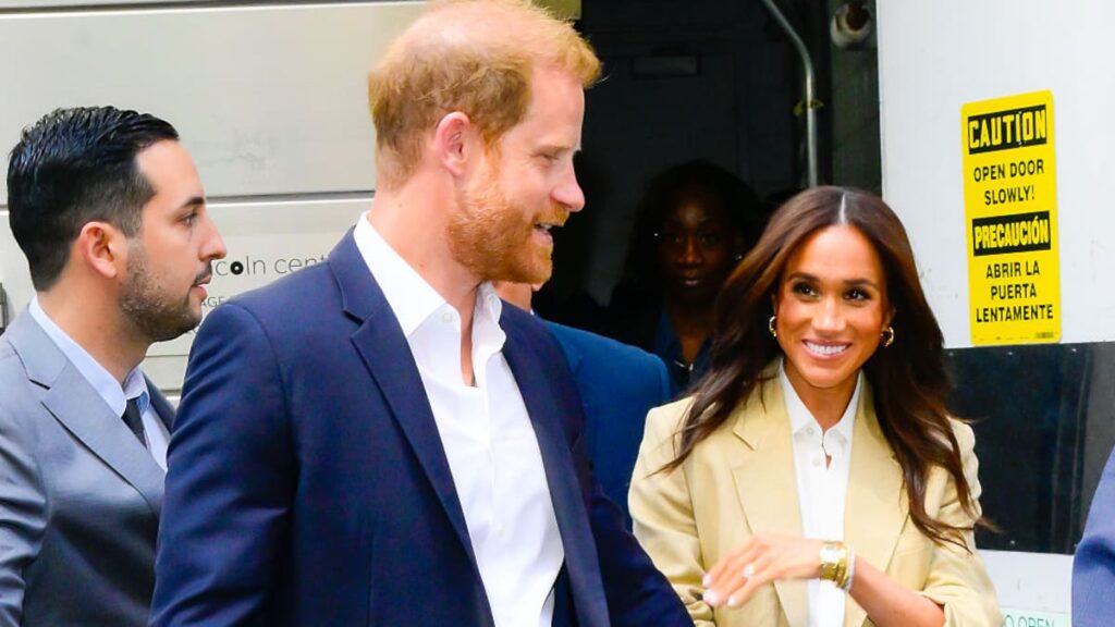 Harry and Meghan’s extraordinary words to late Queen revealed Harry and Meghan’s extraordinary words to late Queen revealed