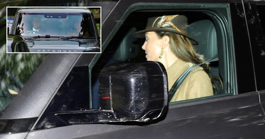 Kate Middleton makes rare appearance joining Royal Family in Balmoral | News UK Kate Middleton makes rare appearance joining Royal Family in Balmoral | News UK
