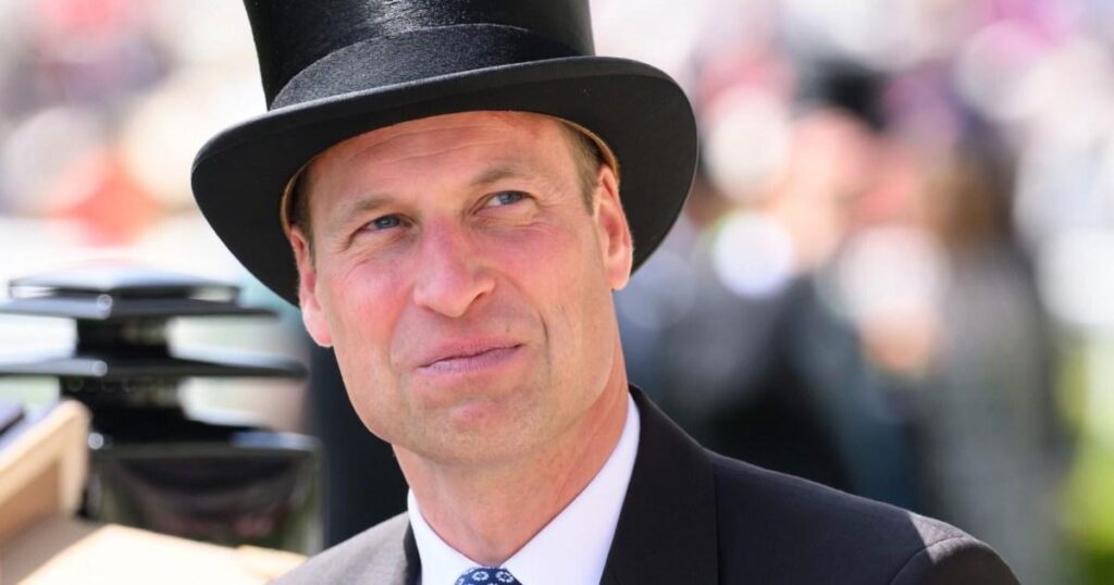 How old is Prince William as he celebrates his birthday? | News UK