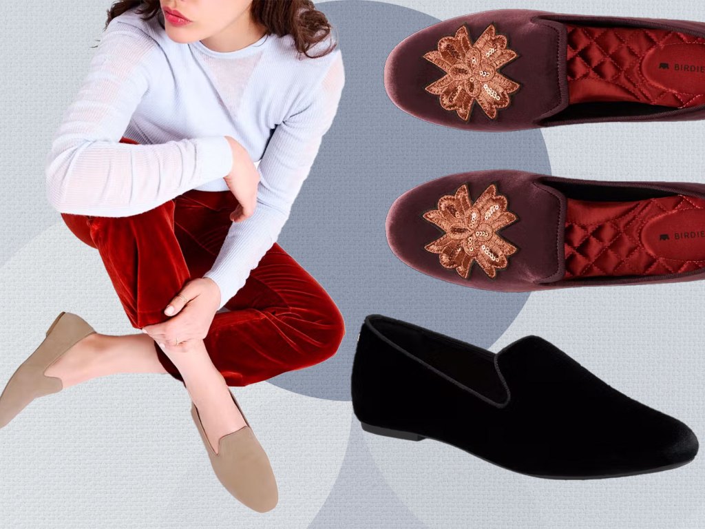 Meghan Markle Wore These Chic Birdies Flats to Disneyland: On Sale Now Meghan Markle Wore These Chic Birdies Flats to Disneyland: On Sale Now