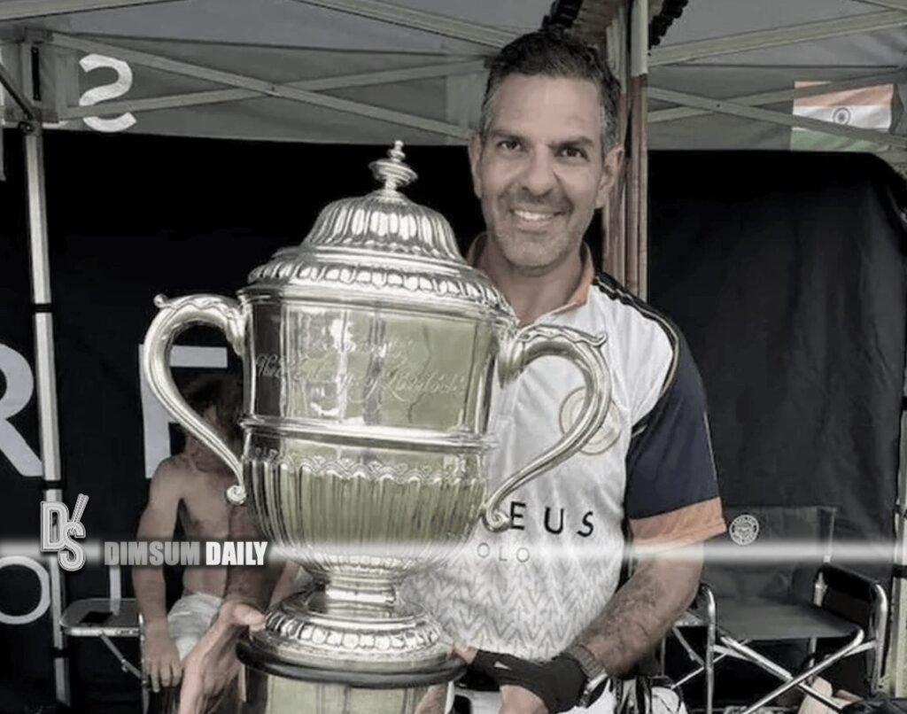 Billionaire and Prince William’s polo partner Sunjay Kapur dies after swallowing bee Billionaire and Prince William’s polo partner Sunjay Kapur dies after swallowing bee